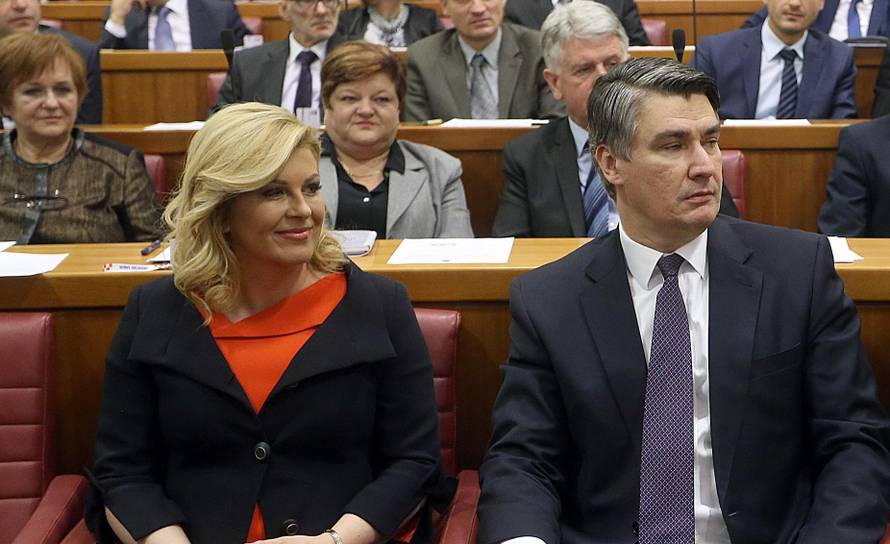 Ako žele pobjednika i ljevičara, zašto bi onda htjeli Milanovića?