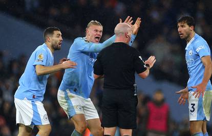 Manchester City platio kaznu zbog ponašanja nogometaša!?