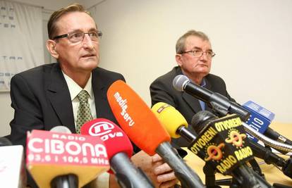 Pacijenti: 'Milinović je kriv za probleme s dijalizom'