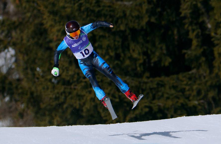 Para Alpine Skiing - Women's Downhill Standing