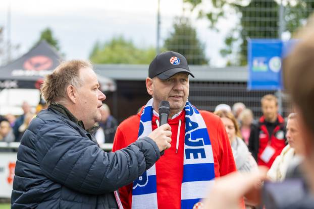 Much: Bivši golman Dinama Gorg Koch organizirao humanitarnu oproštajnu utakmicu