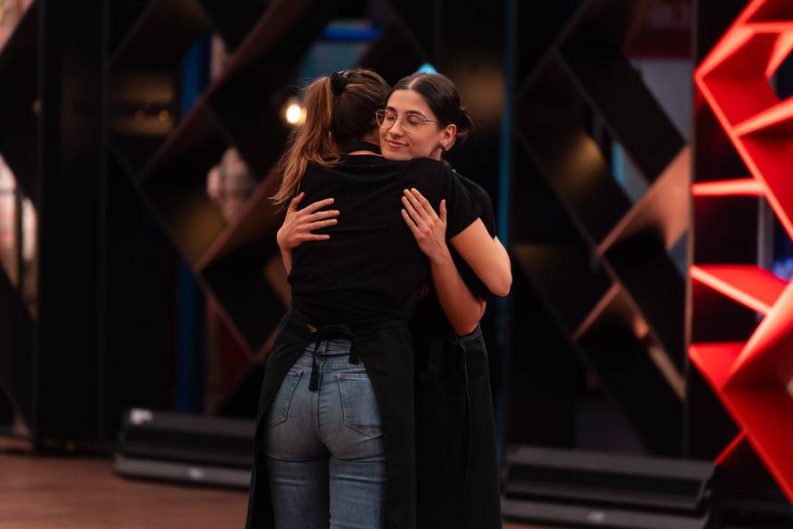 Anamaria napustila MasterChef