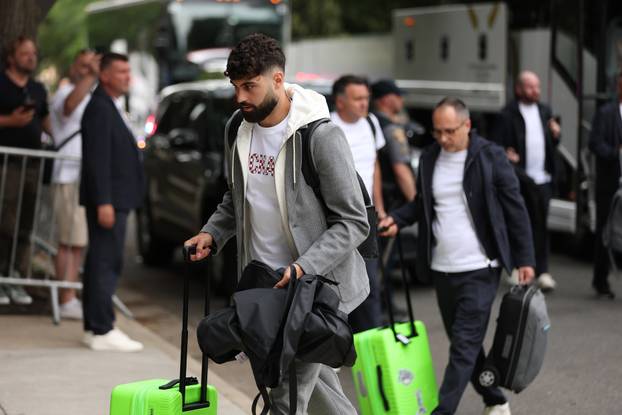 Hrvatski reprezetativci stigli u Alexandriju