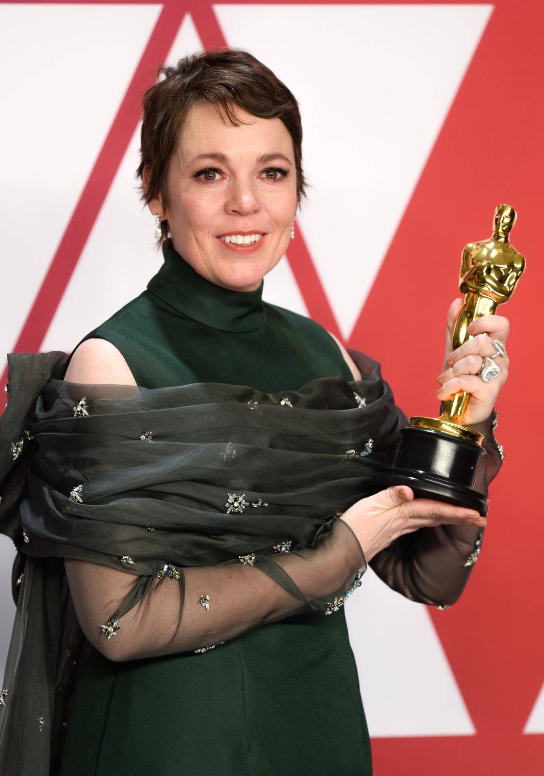 The 91st Academy Awards - Press Room - Los Angeles