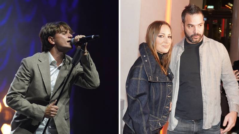 FOTO Vinkovačka senzacija je osvojila Beograd, na koncertu uživala i Aleksandra Prijović