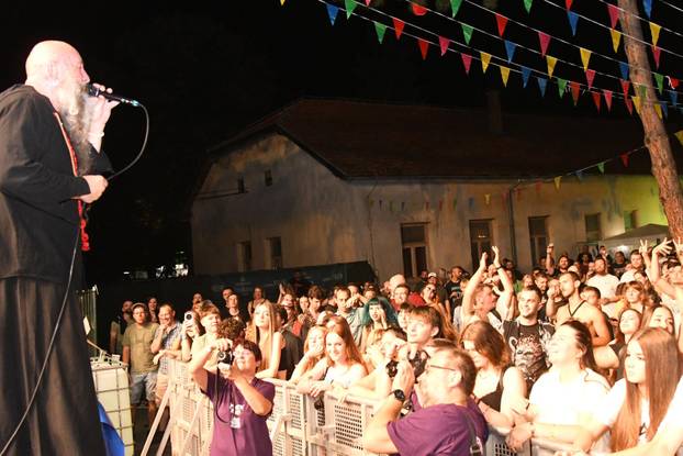 Koprivnica: Započeo je trodnevni RockLive Festival