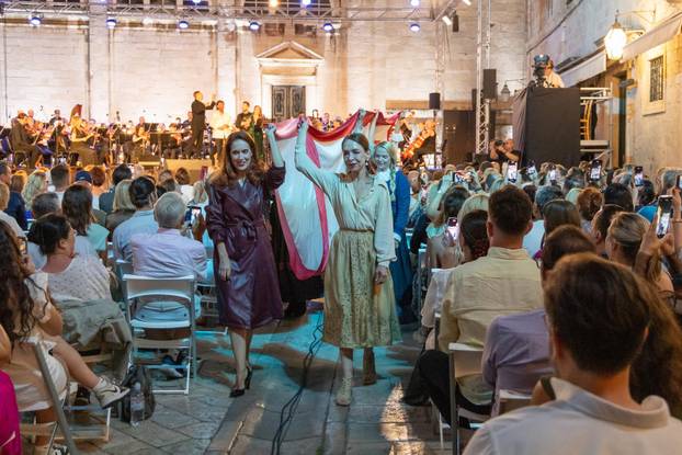 Dubrovnik: Svečano zatvaranje 76. Dubrovačkih ljetnih igara