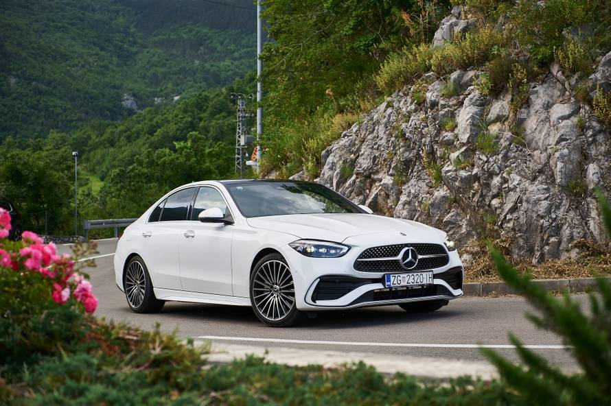 Nova C-Klasa stigla u Hrvatsku, među prvima smo je vozili