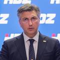 Plenković: 'Francuska će pomoći u kontroli zračnog prostora'