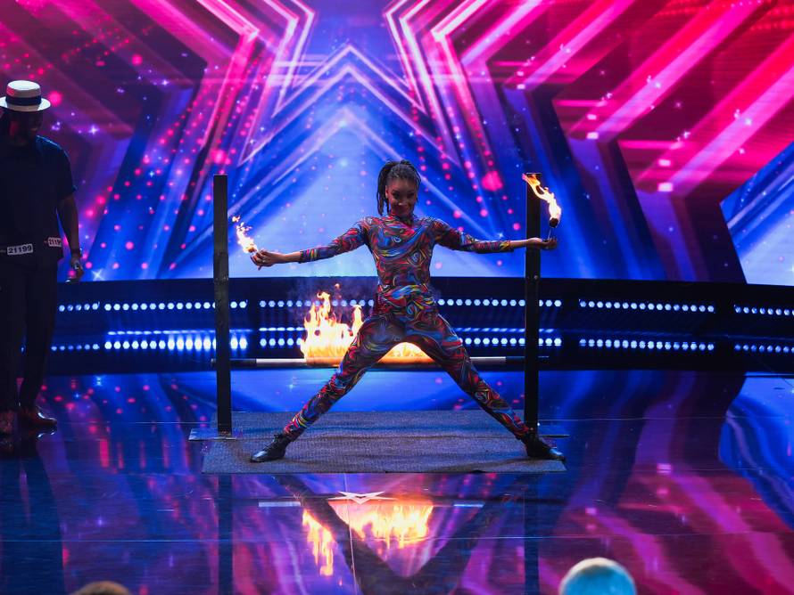 Wow! Dvostruka Guinnessova rekorderka u 'Supertalentu' izvela nesvakidašnji limbo