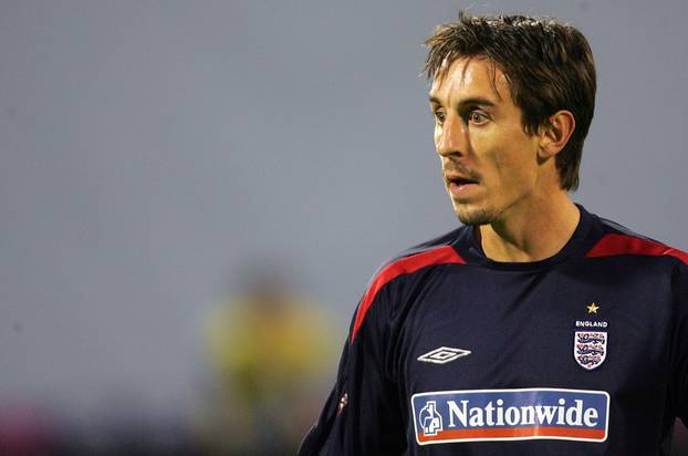 ARHIVA - 2006. Zagreb: Vatreni i "maksimirska krtica" srušili su Englesku 