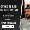 Tipsy podcast vodi vas u tajne svijeta gastronomije i ugostiteljstva