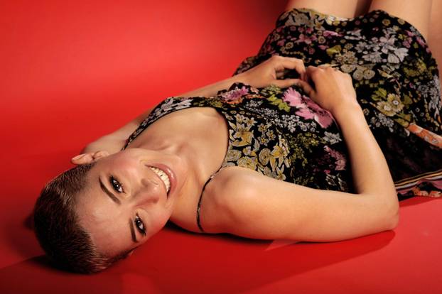 ARHIVA - Karlovac: 18.7.1979. ro?ena glumica Zrinka Cviteši?