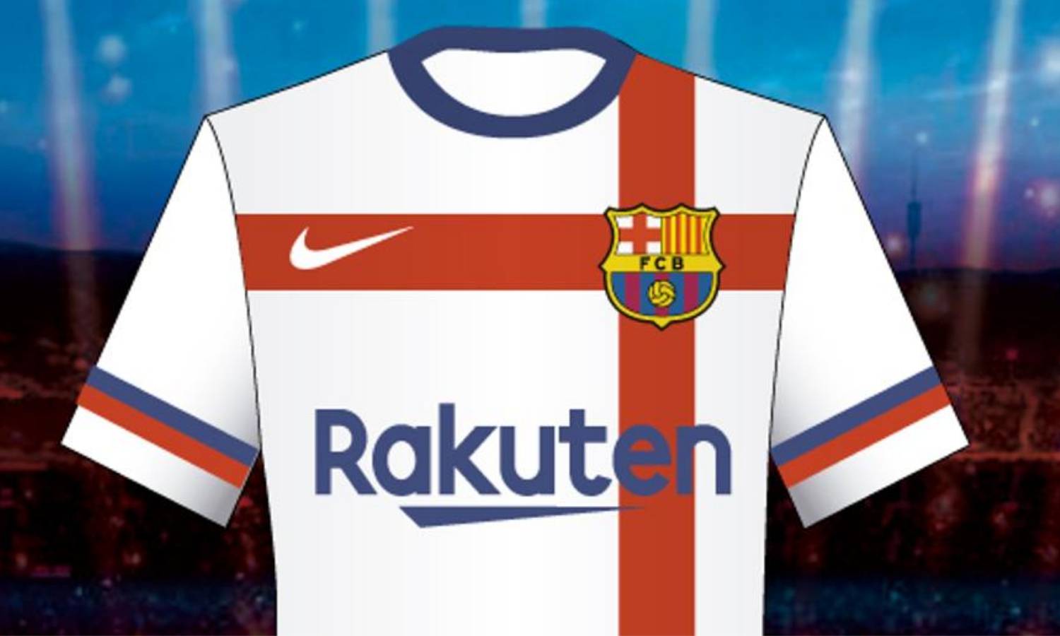 Barca odbila ovaj dres: Što je s vama? Ne želimo biti kao Real!