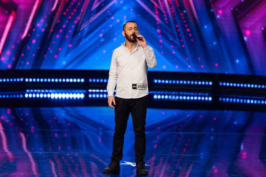 Deveta epizoda 'Supertalenta': Martinu Tomčić Moskaljov nisu impresionirali rekorderi...