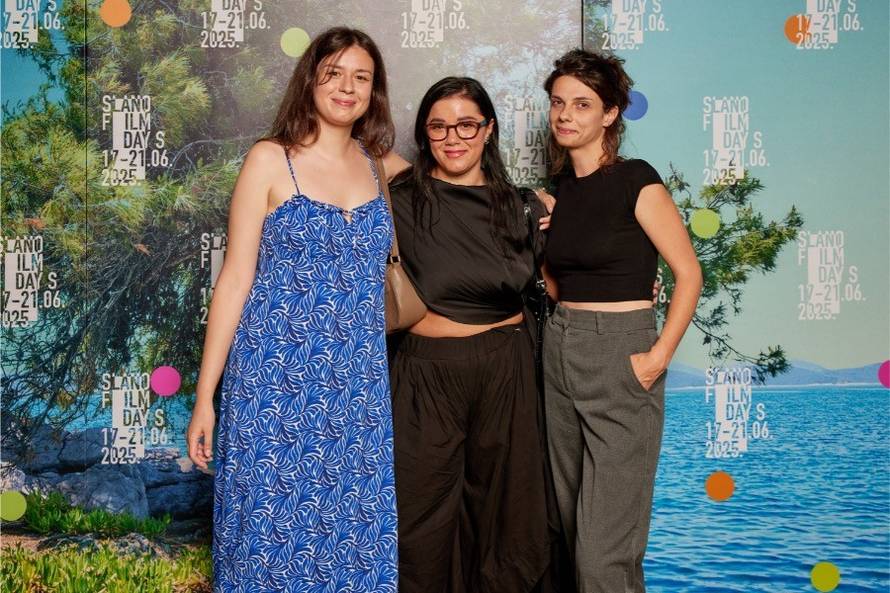 FOTO Otvorili Slano Film Days! 'Izuzetno nam je drago što smo uspjeli dovesti zvijezde...'