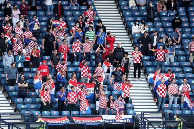 UEFA Europsko prvenstvo 2020, Hrvatska - Češka