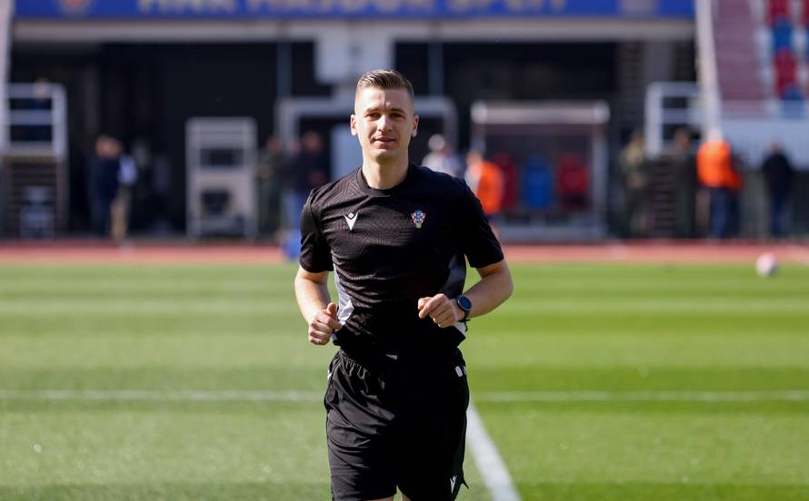 Split: Sve je spremno za početak utakmice između Hajduka i Dinama