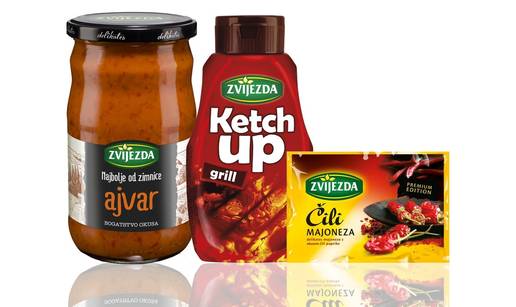 Majoneza, ajvar i kečap – trio gušt za odličan roštilj