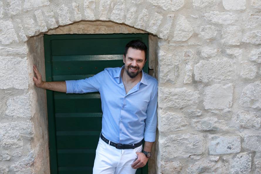 Split: Petar Grašo, pjeva? i skladatelj 