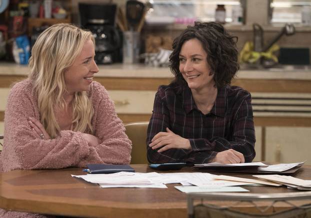 TV show "The Conners" Season 1 Promotional Episode Photos.