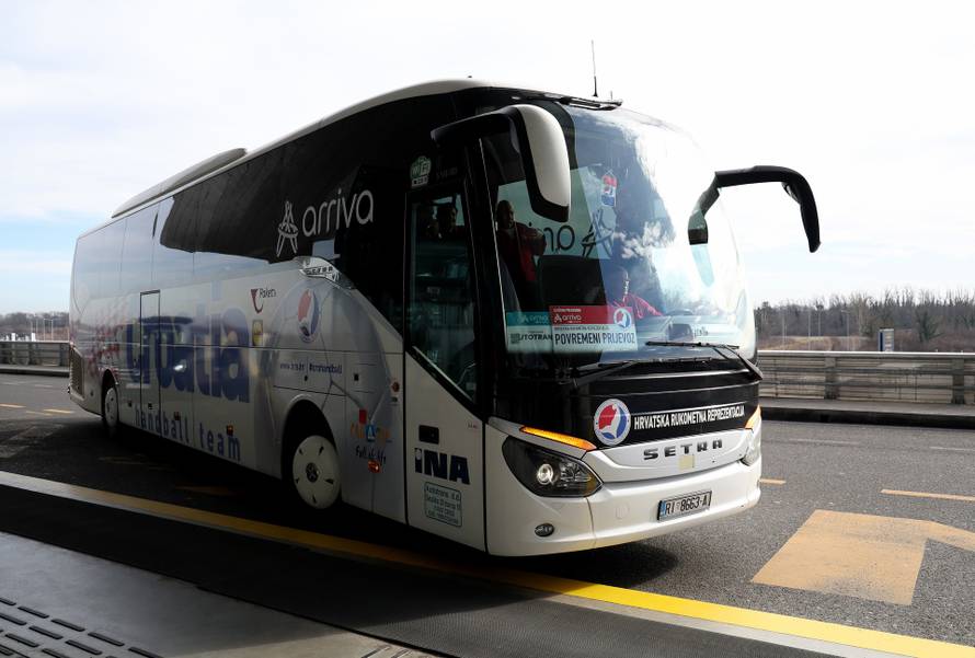 Zagreb: Hrvatski rukometaši putuju na finale Svjetskog prvenstva u Oslo