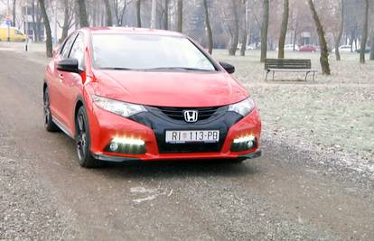 Honda Civic s cijenom koja ne zadaje glavobolju istog trena