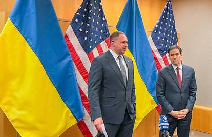 Trump je prihvatio ukrajinski prijedlog za mir? Rubio: 'Radi se na prilagodbama tog plana'