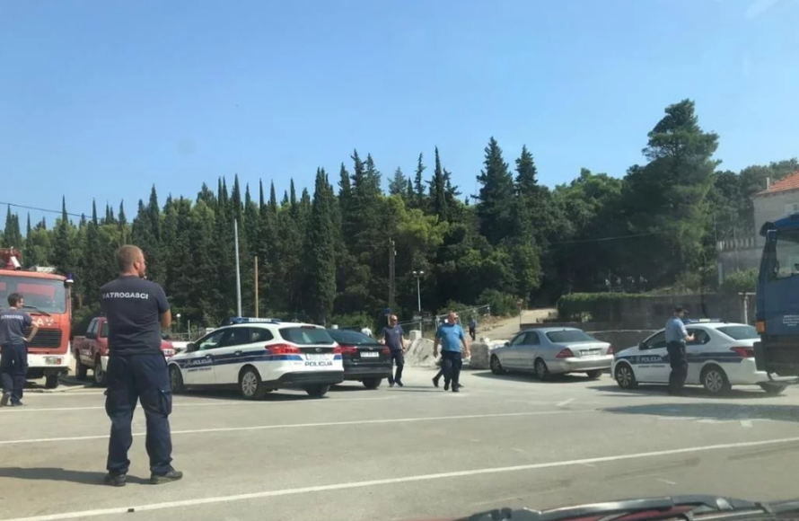 Radnici našli bombu u Korčuli: Sutra ju trebaju deaktivirati