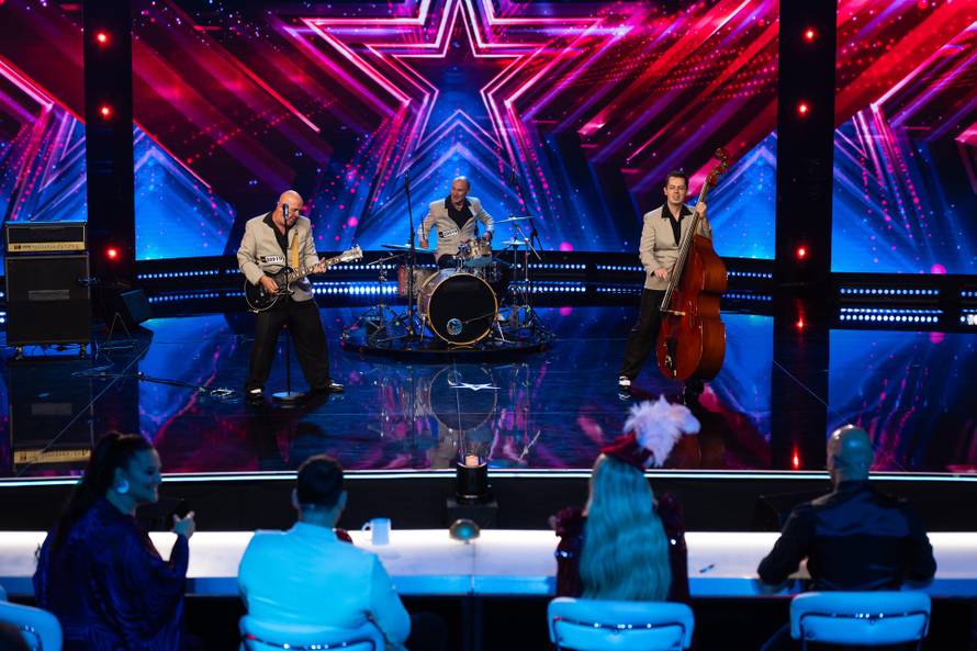 'Jedan od najboljih ikad': Filipinac pjesmom 'Lutka' zaslužio Martinin zlatni gumb