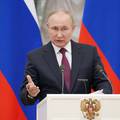 Putin: 'Ne želimo rat u Europi'