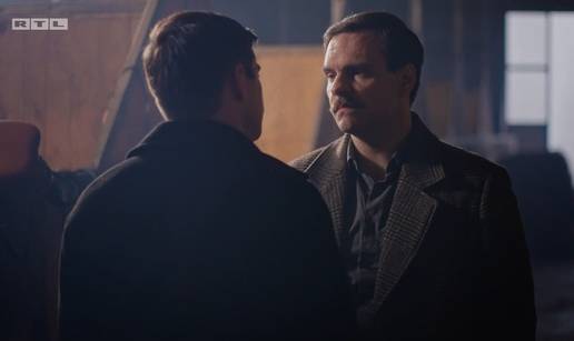 Evo &scaron;to vas &ccaron;eka u sapunicama: &Ccaron;avka o&scaron;tri no&zcaron;eve, a Vice je u niskom startu s pi&scaron;toljem...