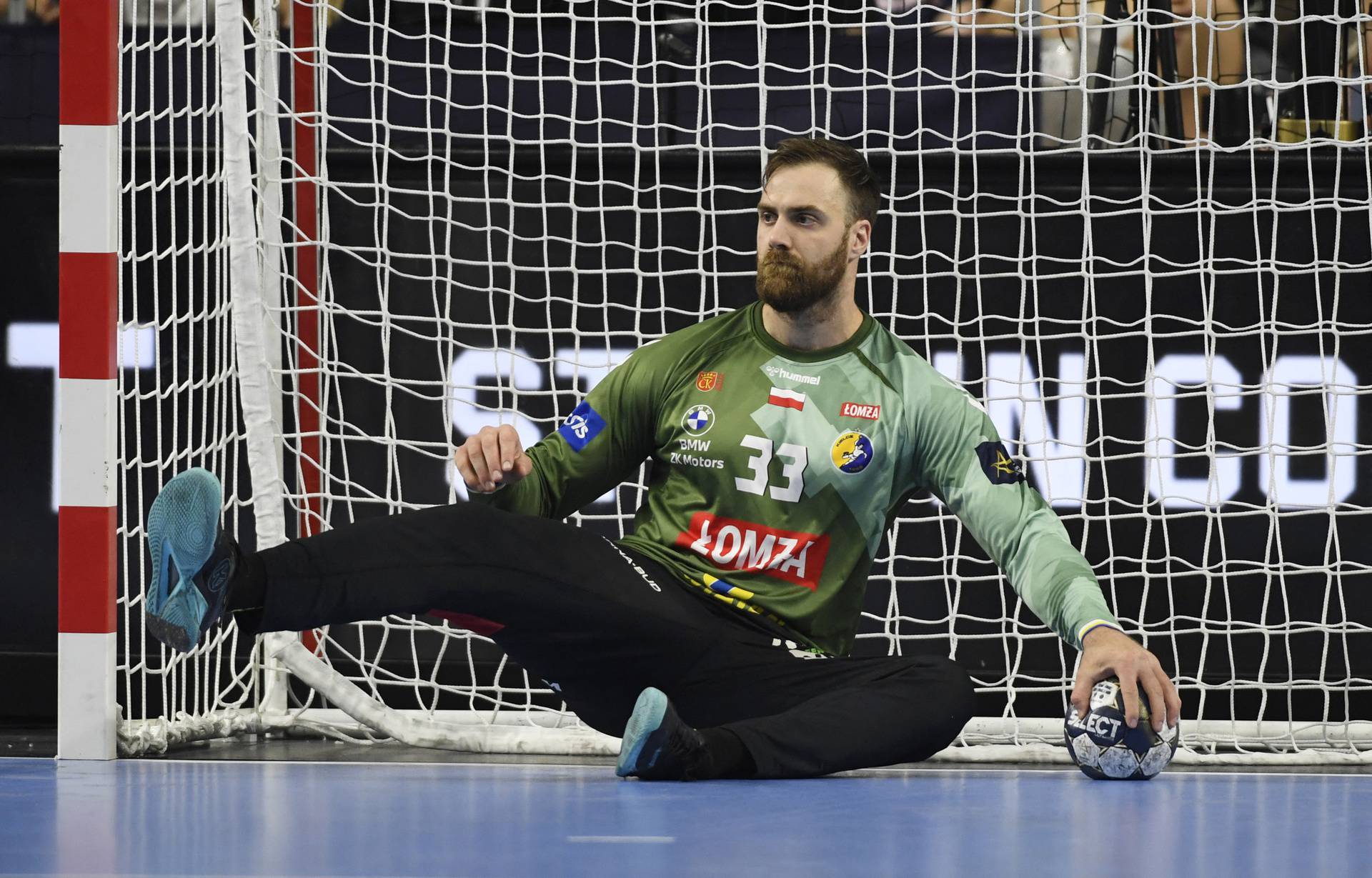 EHF FINAL4 Men's Handball Champions League Finals - Semi Final - Telekom Veszprem v Vive Kielce