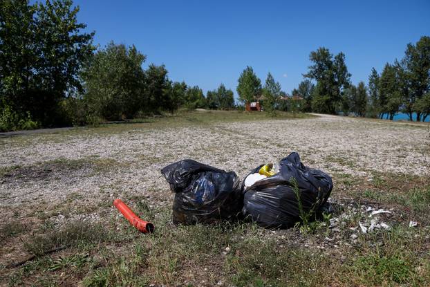 Velika Gorica dobiva modernu plažu "Čič Beach", počinje uređenje kupališta na jezeru Čiče