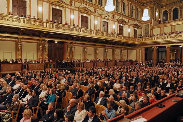 Marija Vidović je međimurskom popevkom osvojila Beč: Bio je Dalić sa suprugom, Minea...