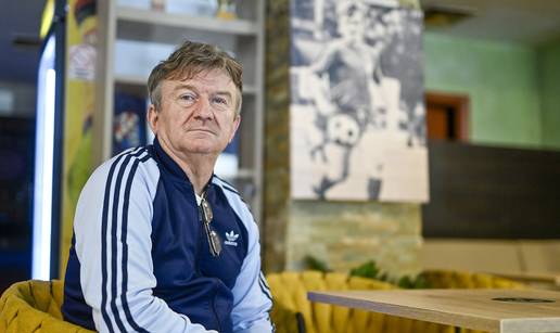 Legenda Dinama odustala od prosvjeda, otkrivamo za&scaron;to: 'Htio sam u&cacute;i, nisu me pustili'