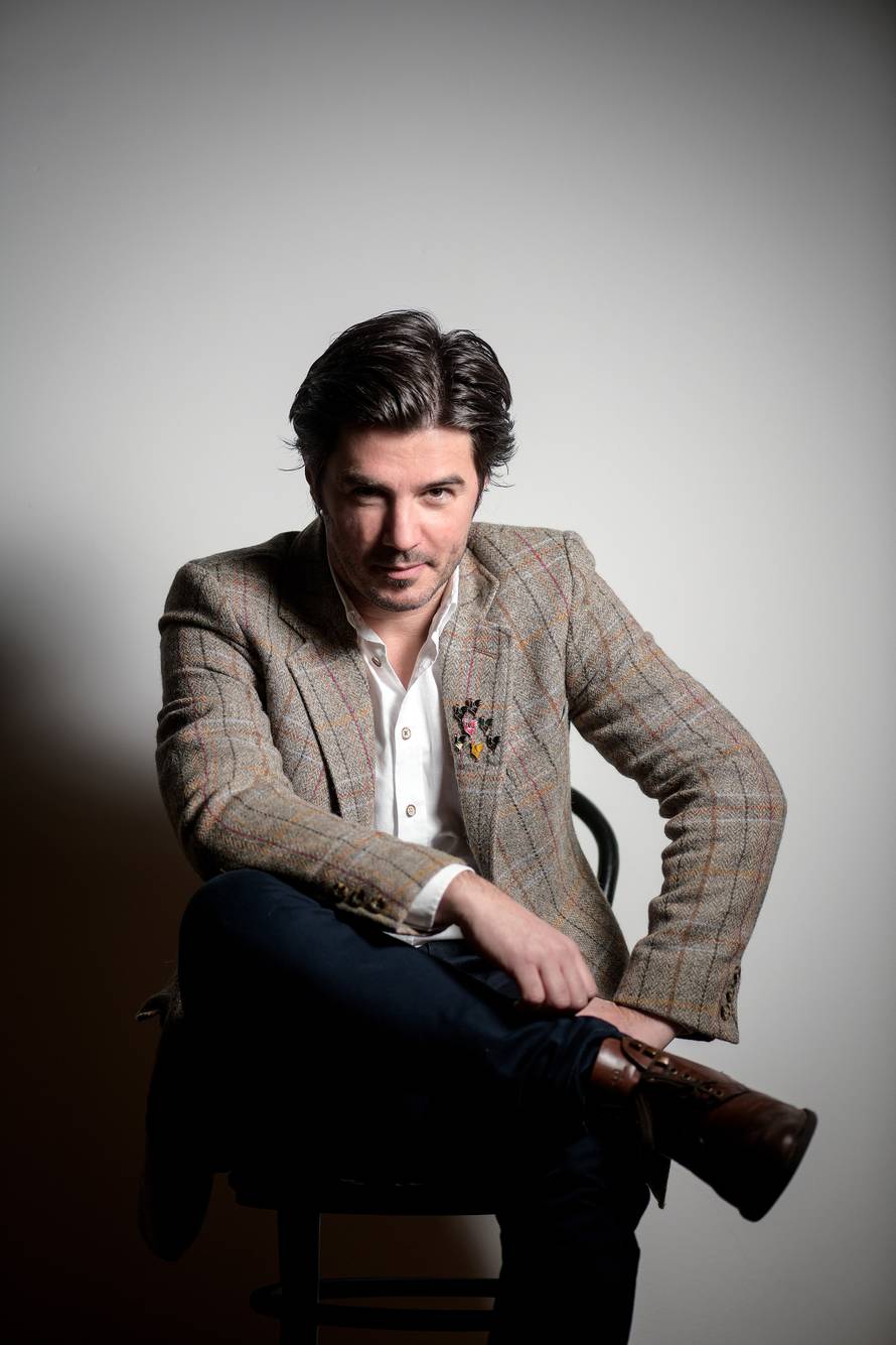 Marko Gregur piše iz srca, da opiše ljude i vremena