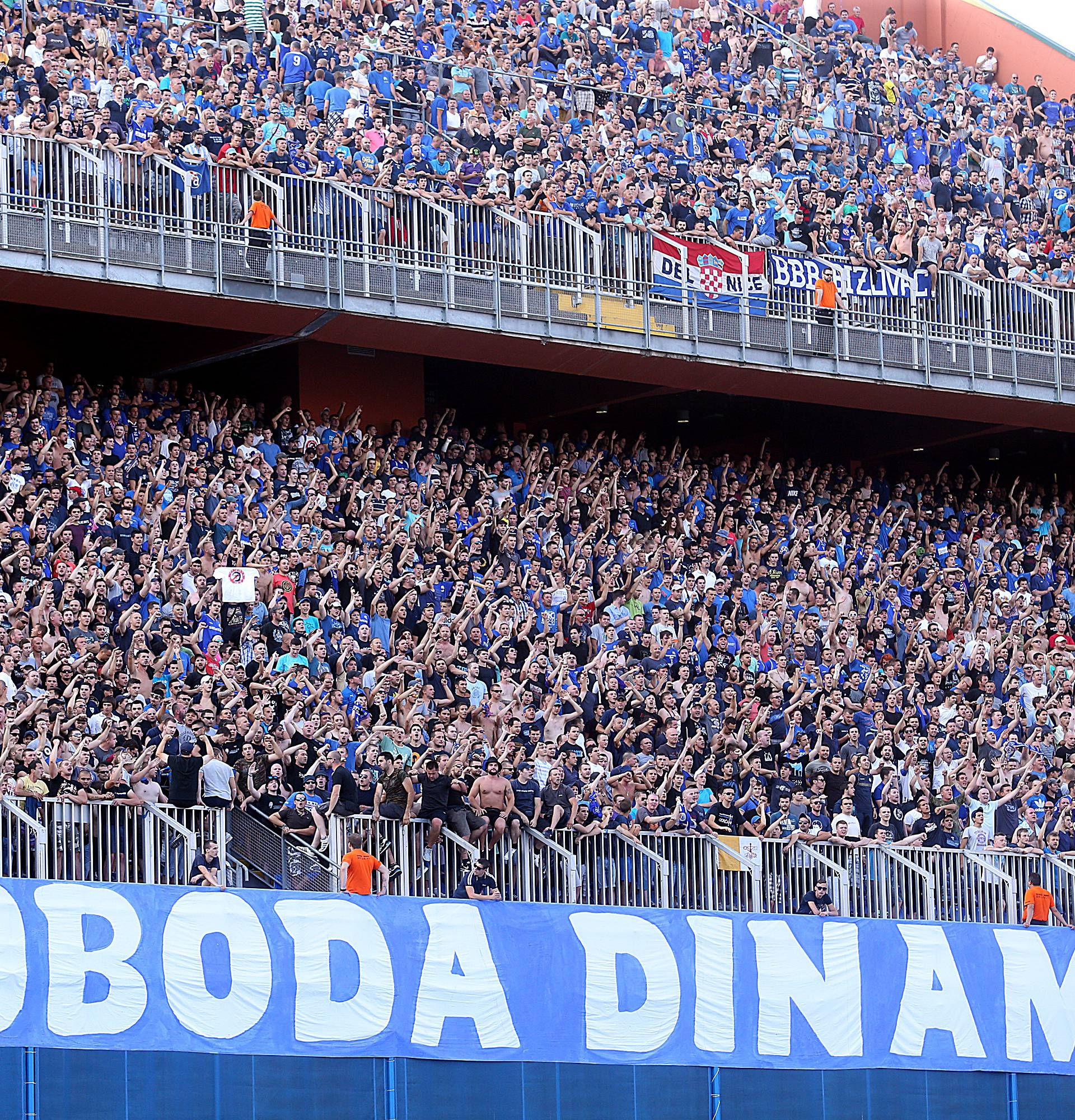 Bad Blue Boys: Vječno u borbi, jači od represije... I ne odustaju