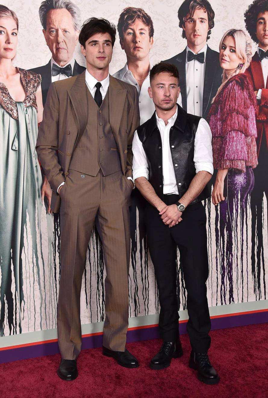 ‘Saltburn’  Los Angeles Premiere