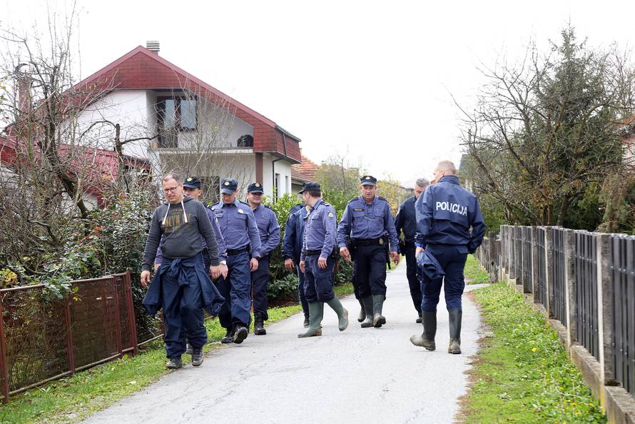 'Čim smo saznali da je ubijena, prvo smo pomislili na njega...'