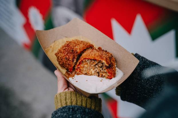 FOTO Otvoreno je Fuliranje! Evo kako izgleda najveseliji kutak Adventa s čak 16 kućica