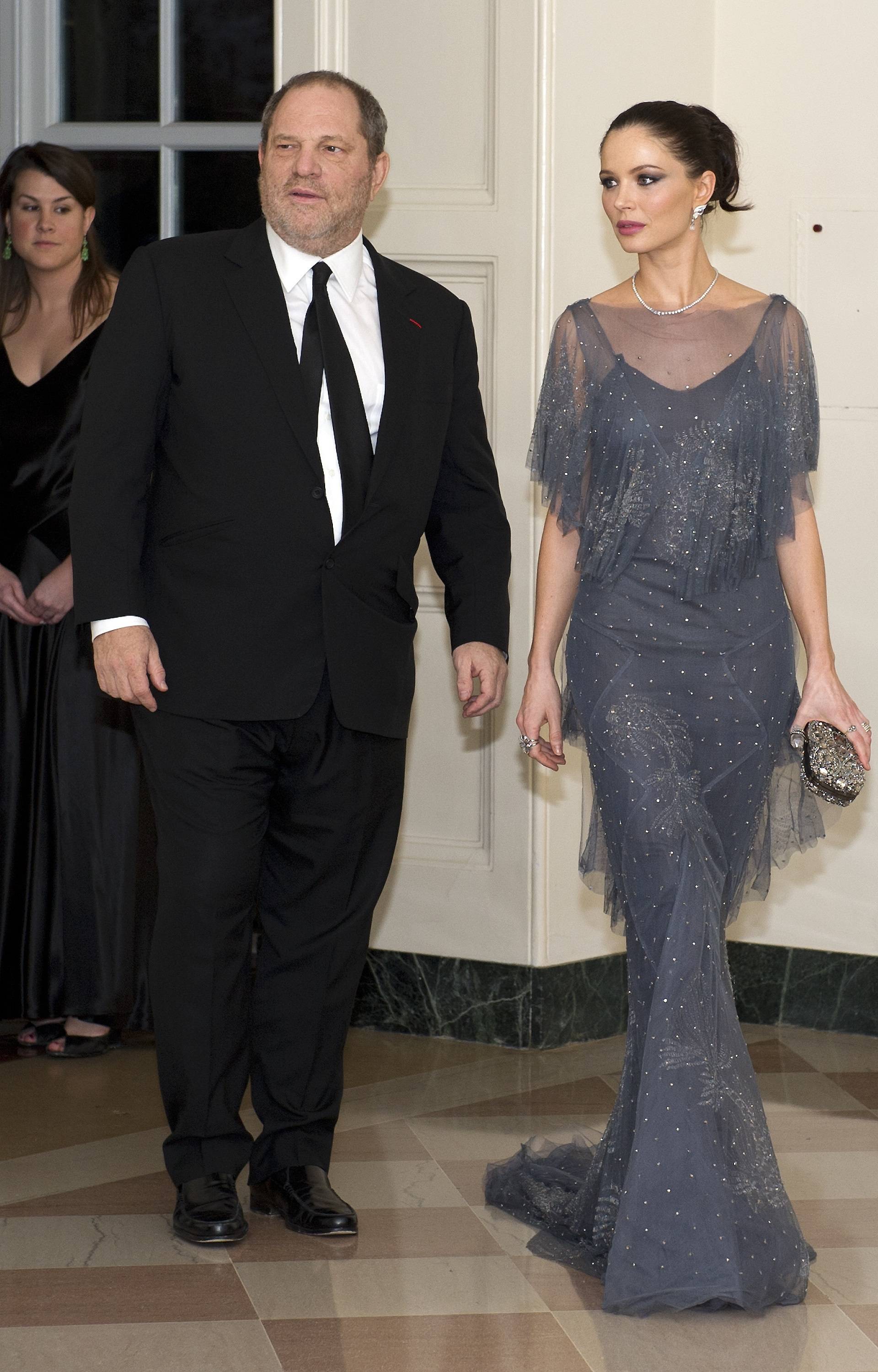 2012 Kennedy Center Honors Gala Dinner