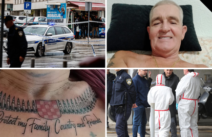 VIDEO DORH preuzeo slučaj, još se ne zna je li pljačkaš poginuo od metka policajke ili se ubio!