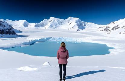 Provela 20 dana na Antarktici: 'Ove lekcije su mi totalno promijenile pogled na život'
