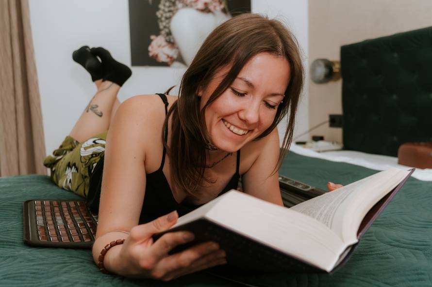 Tijelo zna put do ravnoteže, a oni ga ovim uređajima nježno podržavaju