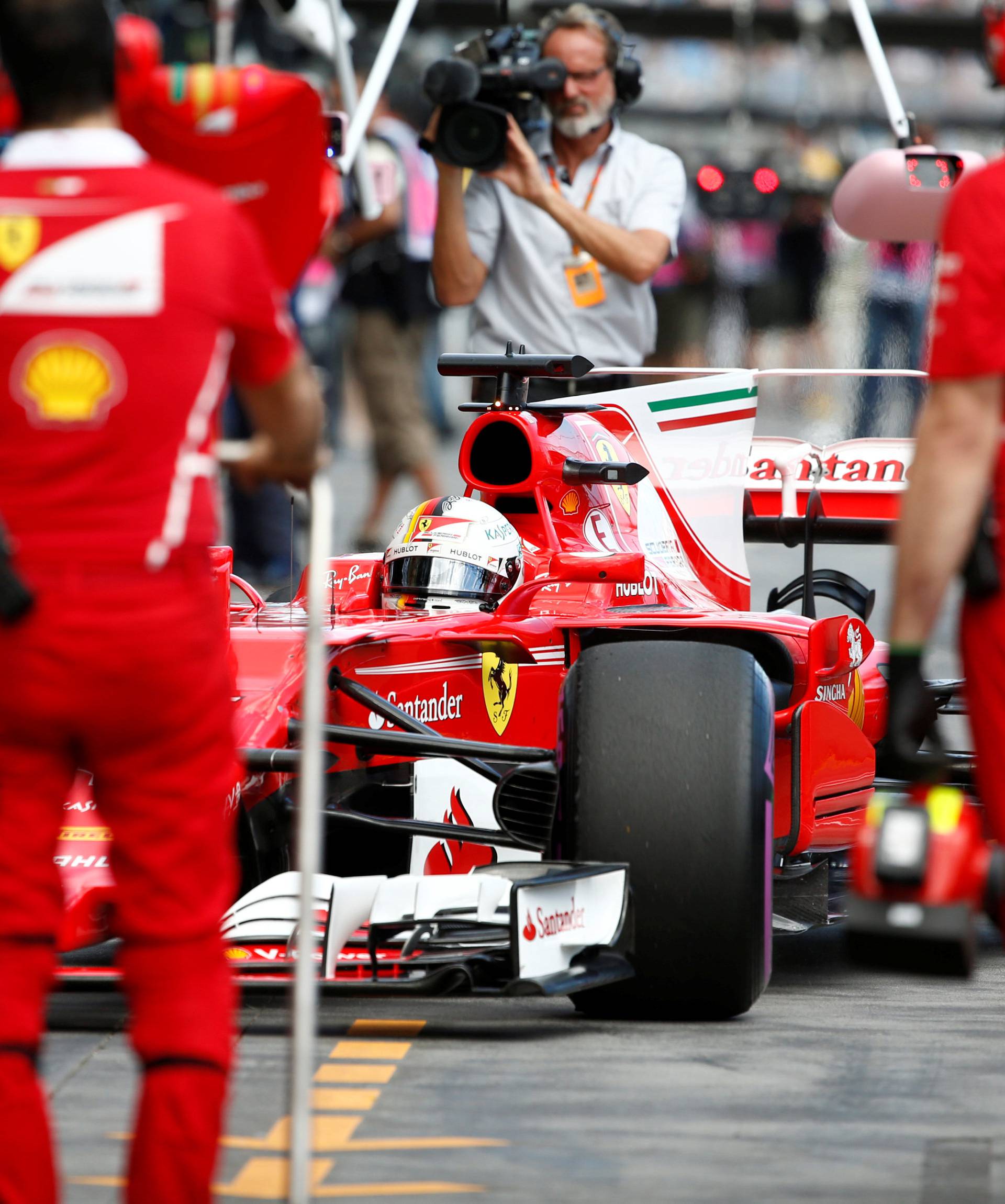 Formula One - F1 - Australian Grand Prix - Melbourne, Australia