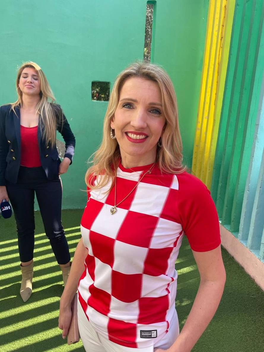 'Vatreni' razveselili 150 djece iz doma Maestral: Već je mjesec dana euforija, idemo i na Poljud