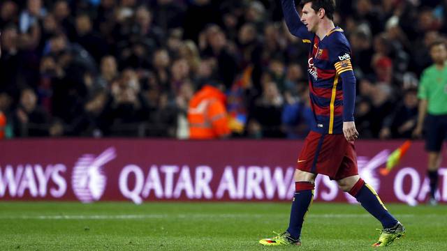 Nema mu ravnog: Messi i ove godine najplaćeniji nogometaš