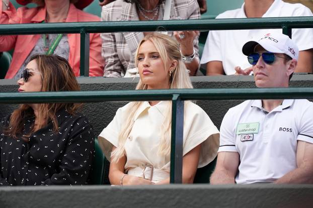 Wimbledon 2024 - Day Ten - All England Lawn Tennis and Croquet Club