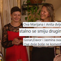 Gledateljima 'Večere' zamjerile se Anita i Marijana: Licemjerke! Stalno se smiju drugima. Užas